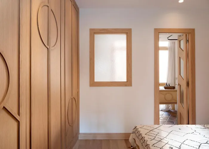 Central & Exclusive Desing Apartment
