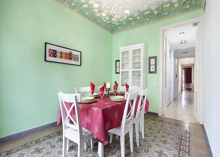 Belvilla By Oyo Rambla Paris Apartment