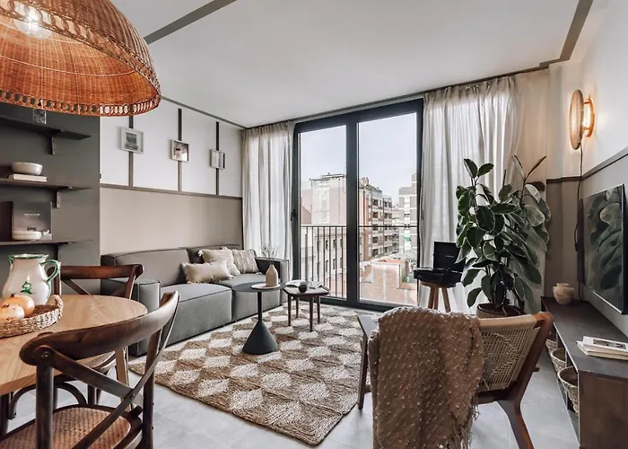 Botijo - 2 Bedrooms In Eixample Esquerra