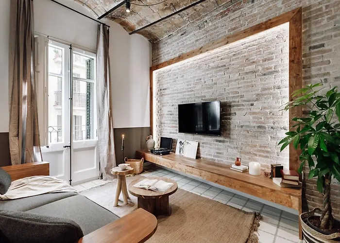 Sabre - 2 Bedrooms And Office In Gracia