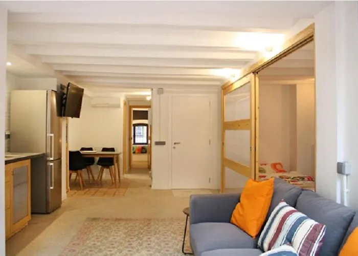 Barcelona Touch Apartments - Font Honrada