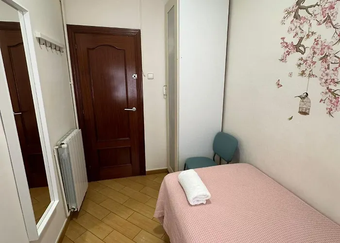 Acogedoras Habitaciones En Valencia