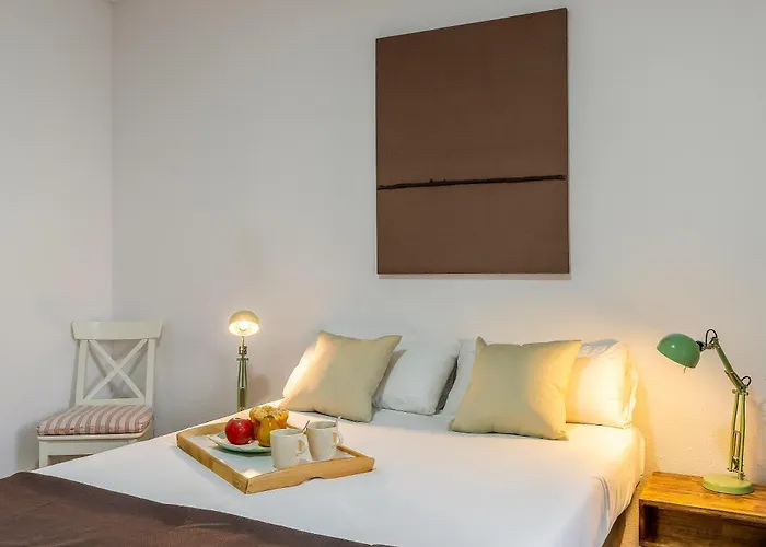 Canela Homes Barcelona Charming