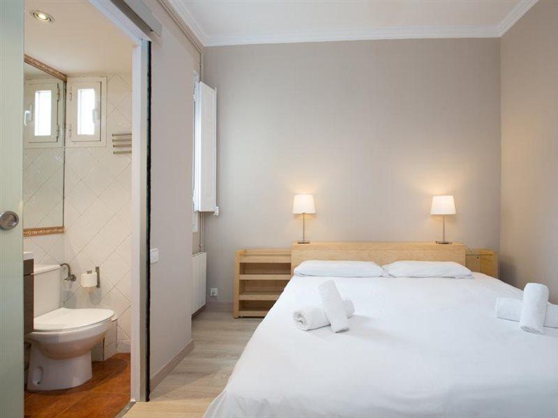 Apartment Lodging Sagrada Familia