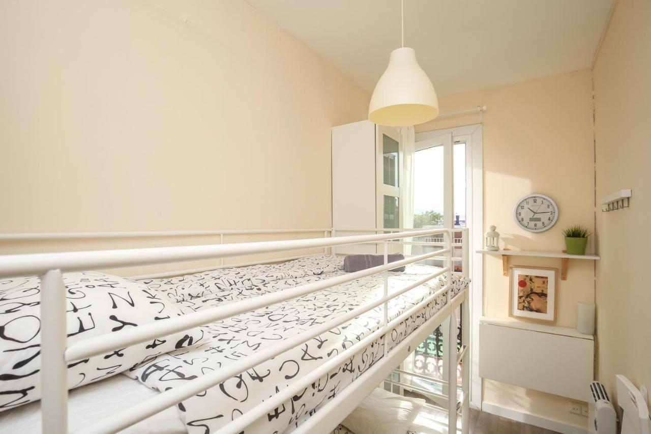 The Sants's Balcony Apartment Barcelona