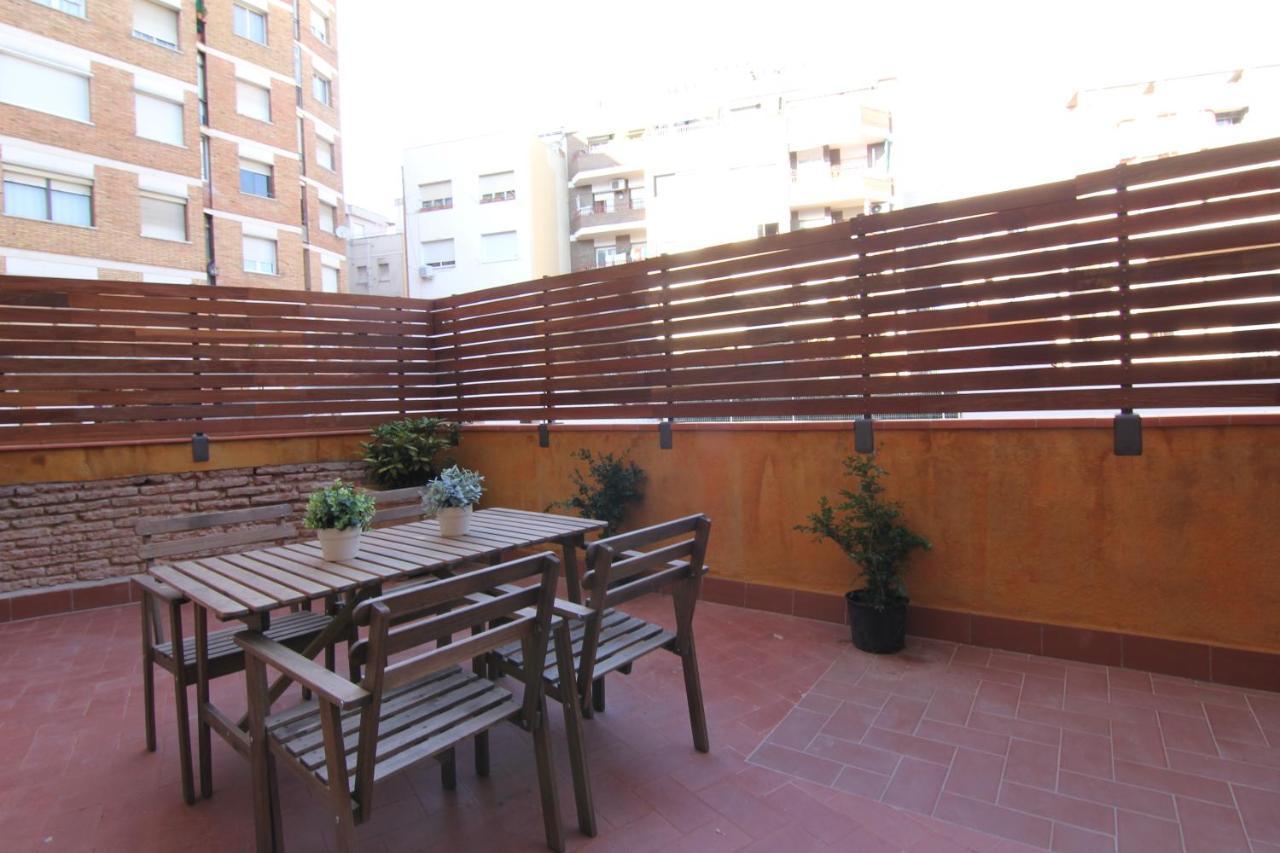 Apartment Felip Ii - Spacious And Quiet & One With Private Terrace *