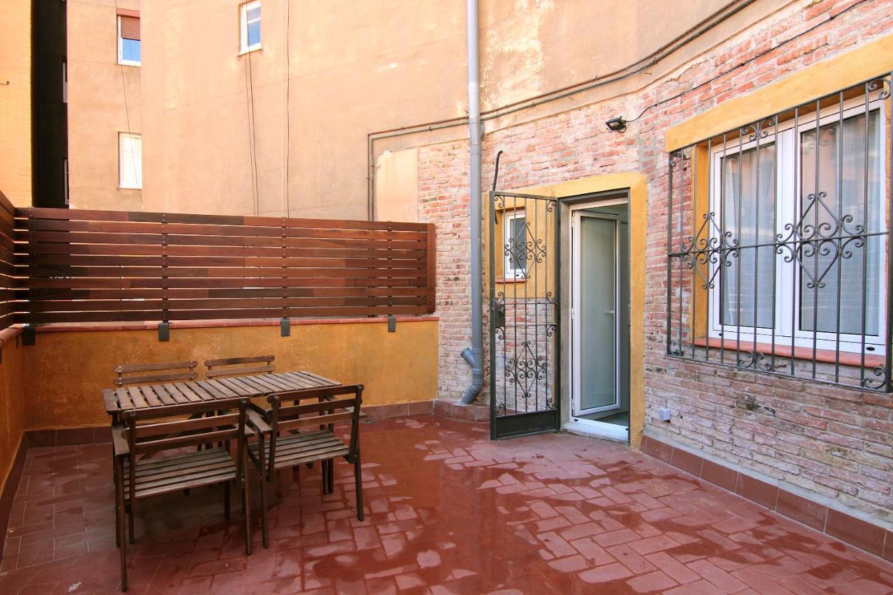 Felip Ii - Spacious And Quiet & One With Private Terrace Apartment
