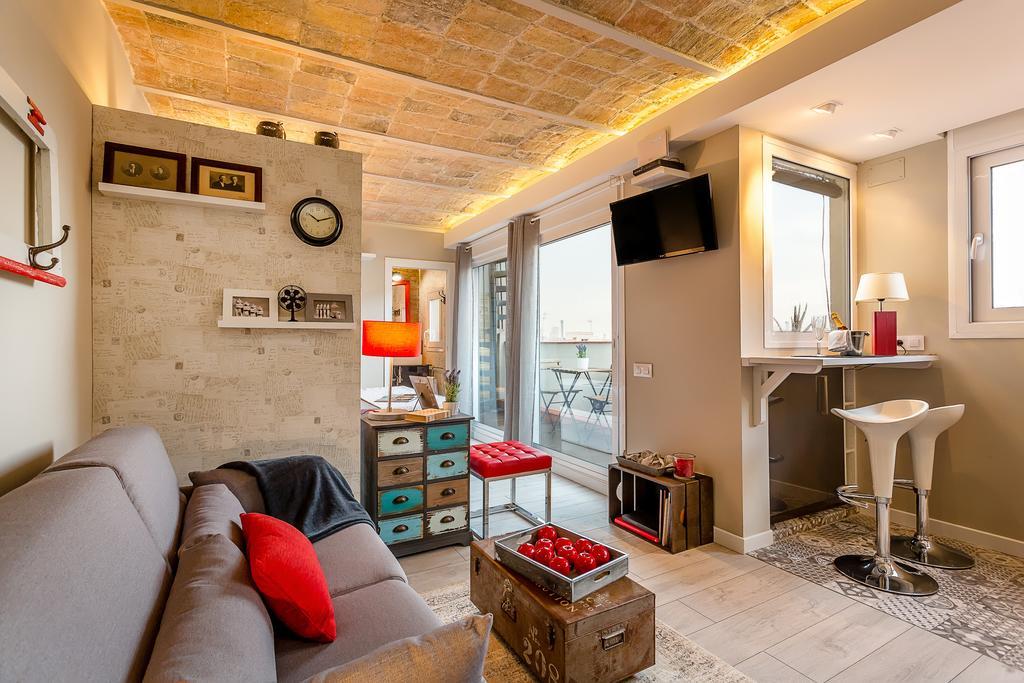 Apartment Urban District Apartments-vintage Suites & Loft *