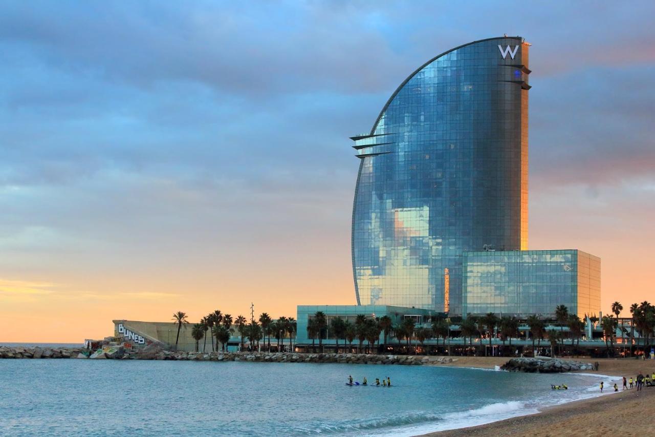 Felip Ii - Spacious And Quiet & One With Private Terrace * Barcelona