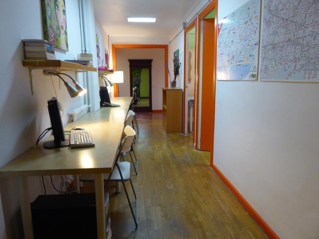 Residencia Universitaria San Marius- Muntaner * Barcelona