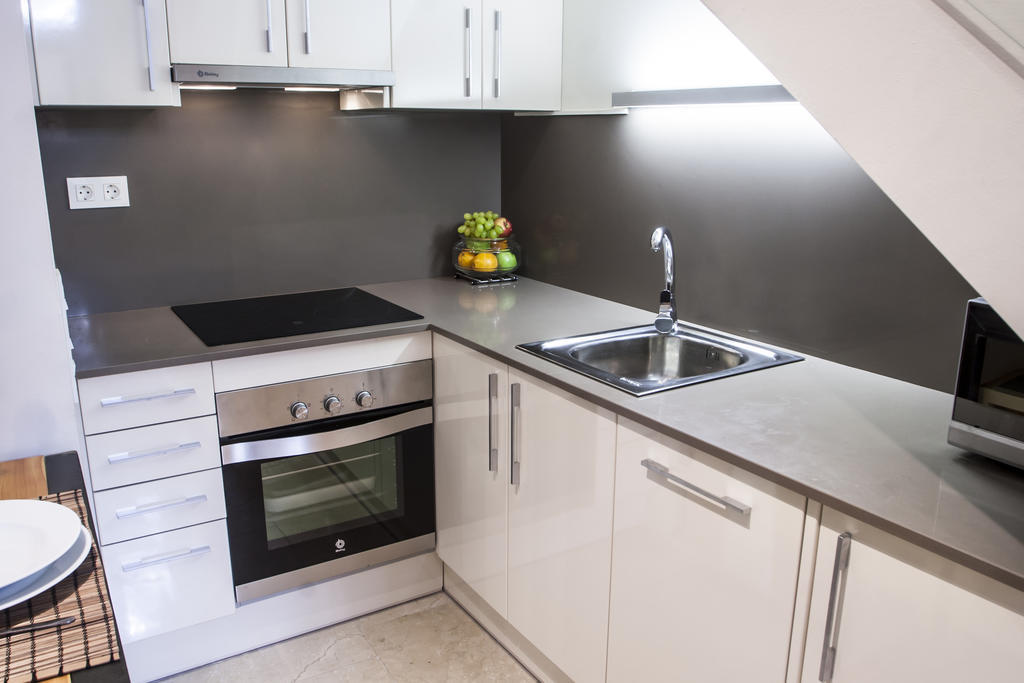 Appartement We Town House With Terrace Barcelona