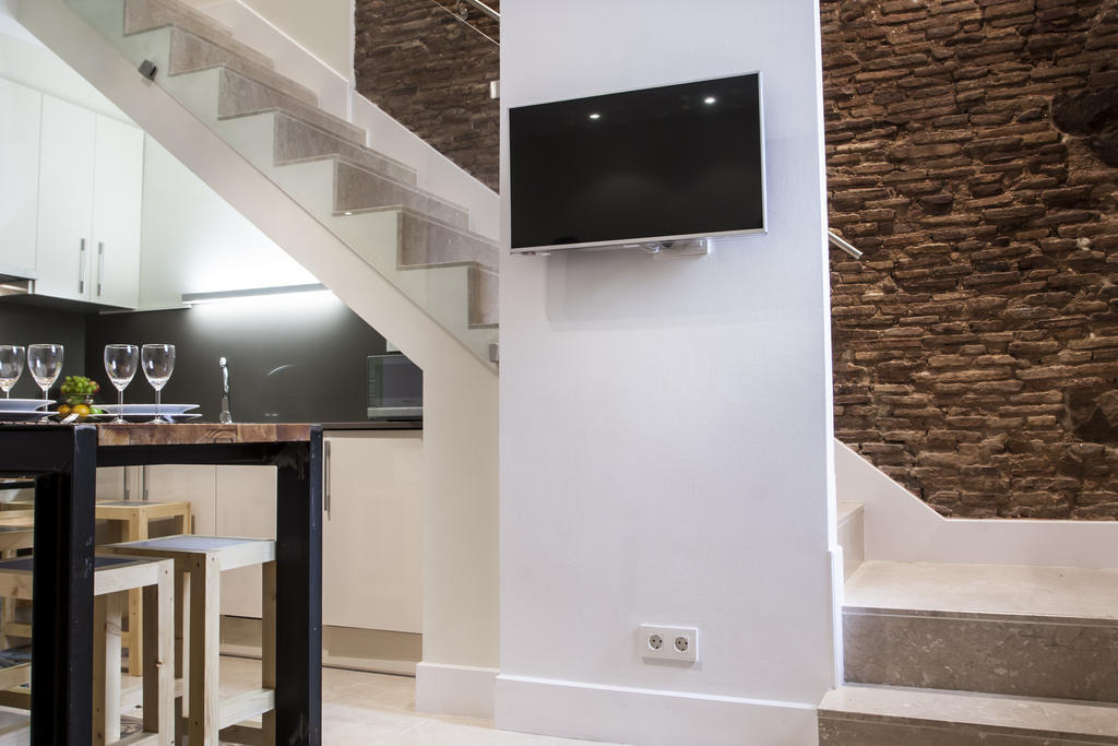 We Town House With Terrace Appartement Barcelona