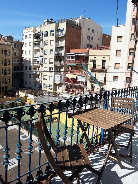 Guest house Barcelona Rooms 2*
