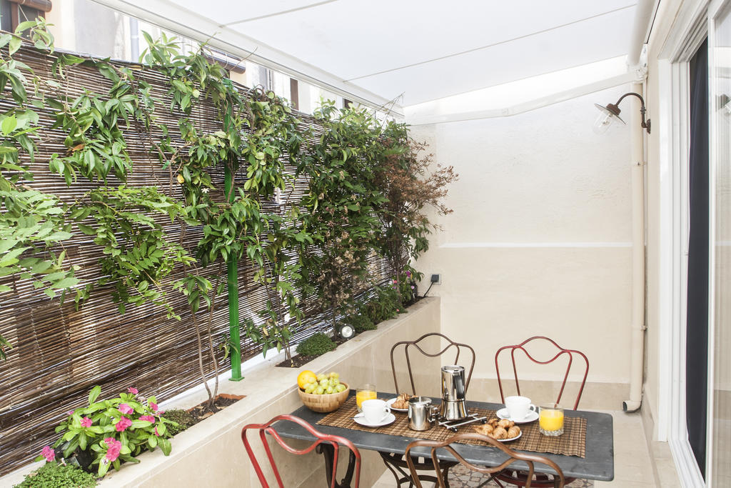 We Town House With Terrace Appartement *