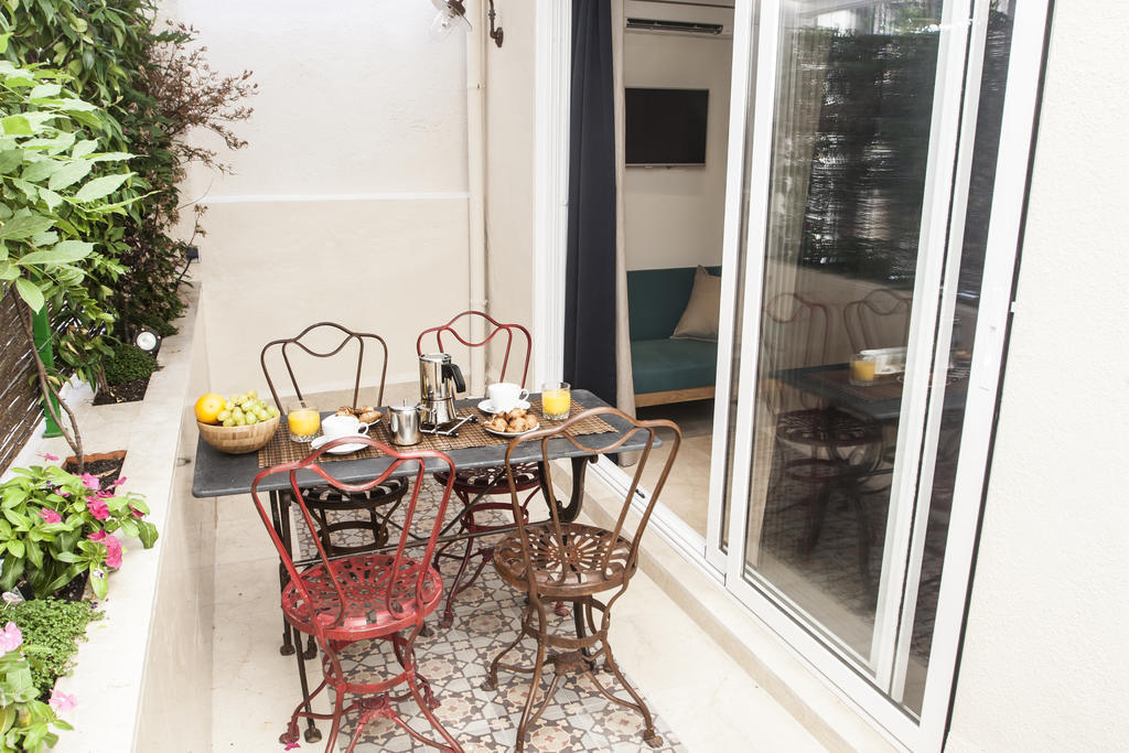 Appartement We Town House With Terrace Barcelona