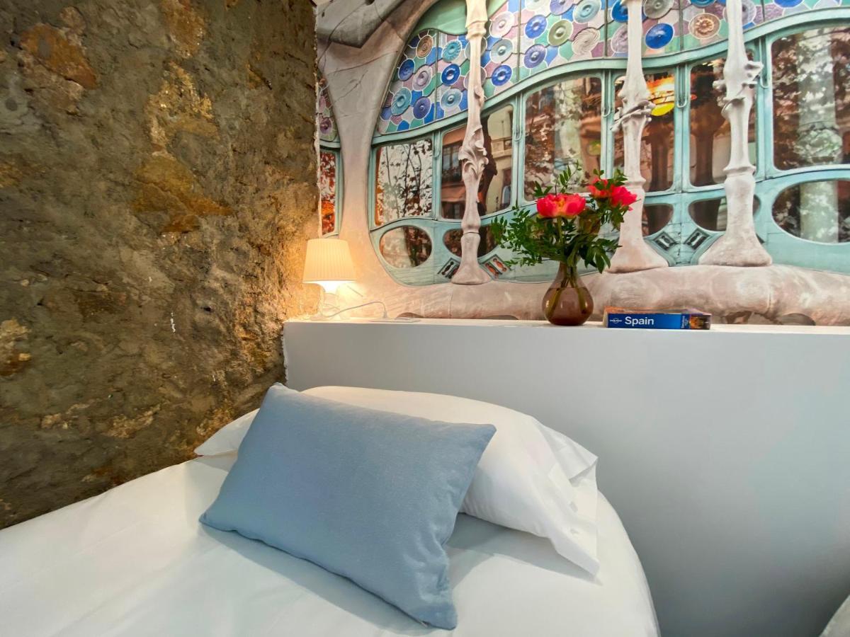 The Yellow House By Myrentalhost Casa de férias Barcelona