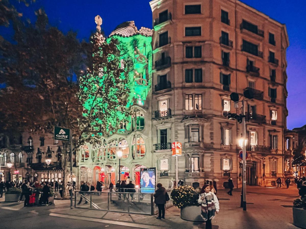 Appartement Passeig De Gracia By Enjoybcn *