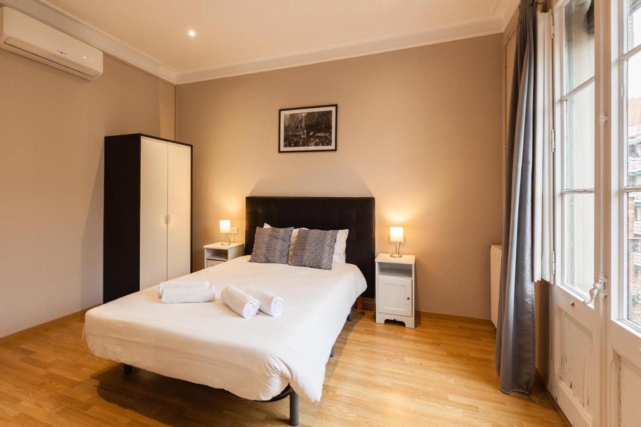 Apartment Key Bcn 4o1a 10p 5h