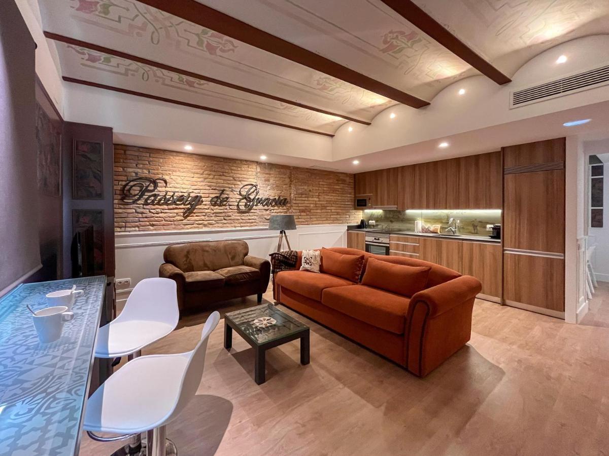 Appartement Passeig De Gracia By Enjoybcn *