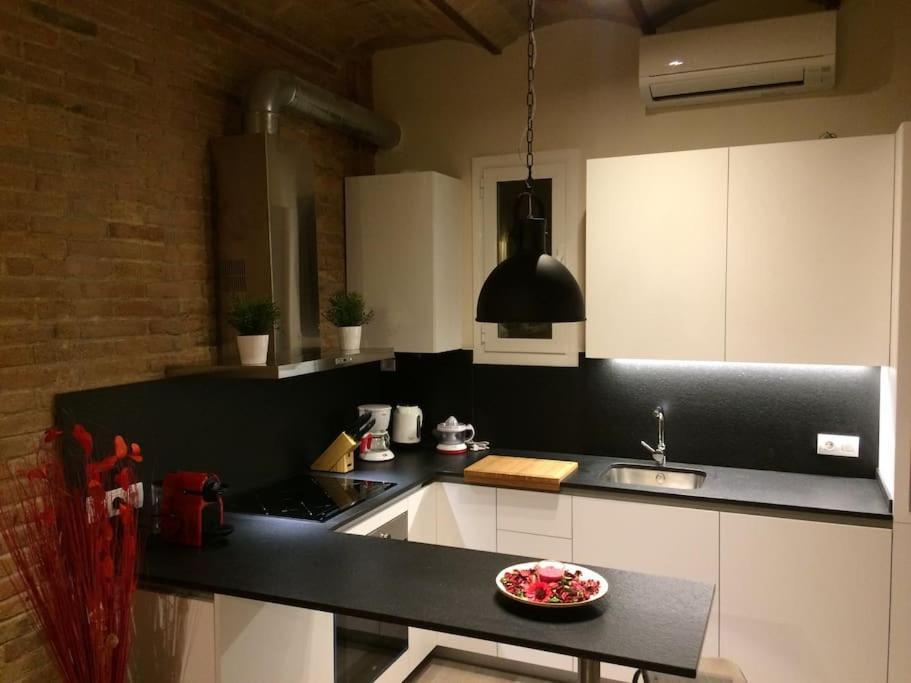 Apartment Lovely & Bright Vila Olimpica Beach