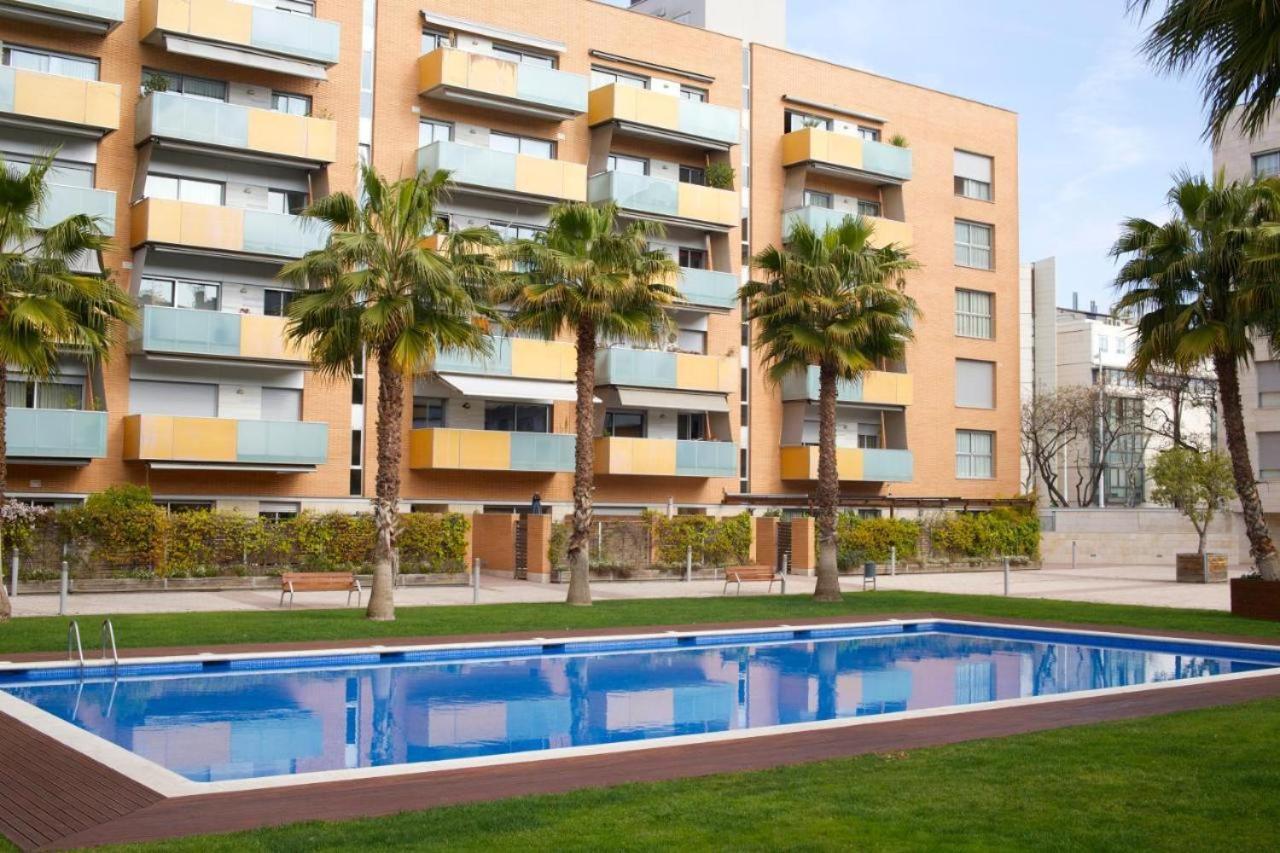 Apartment Barcelonaforrent Vila Olimpica Pool