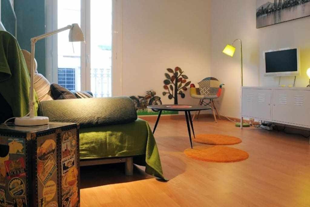 Appartement Calm Modern *