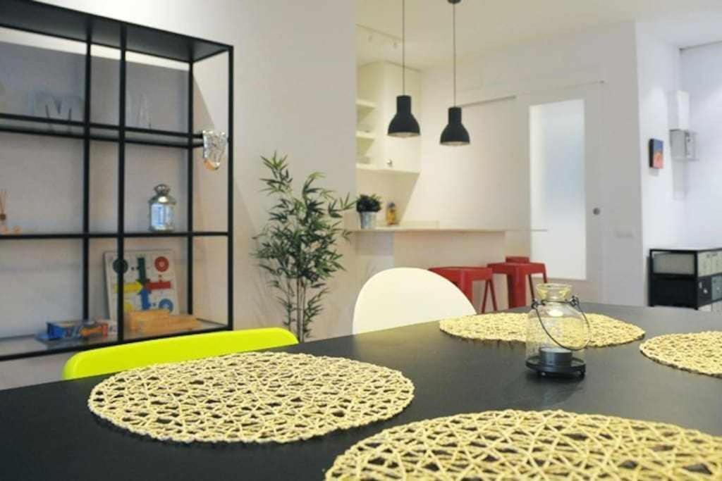 Calm Modern Appartement