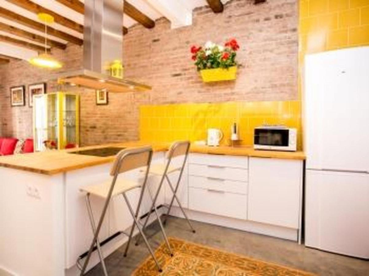 La Meva Llar Salva-64 Apartment Barcelona