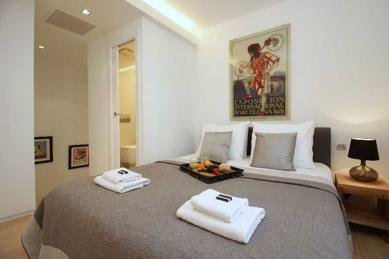 Apartment Ramblas Deluxe