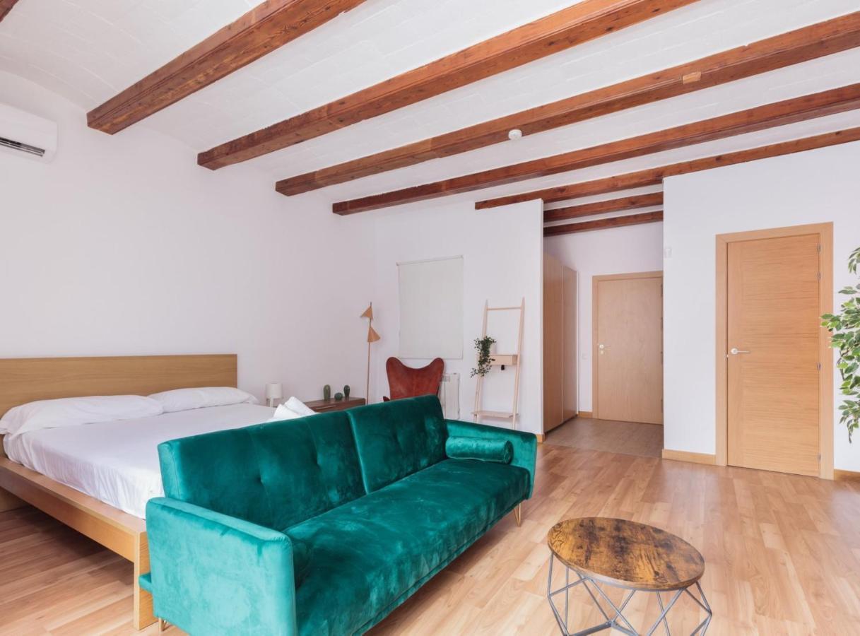 Apartment Spacious Doubleroom Apartment At Sants *