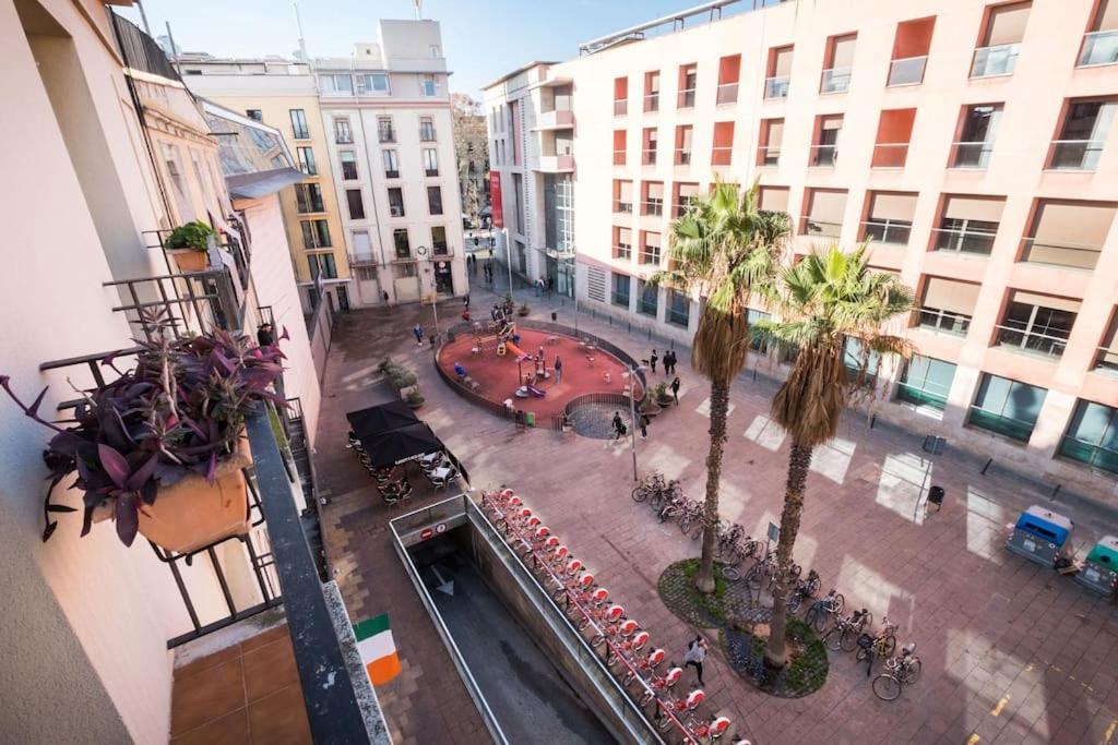 Apartment Ramblas! Dreaming Pent With Terrace 6pax Barcelona