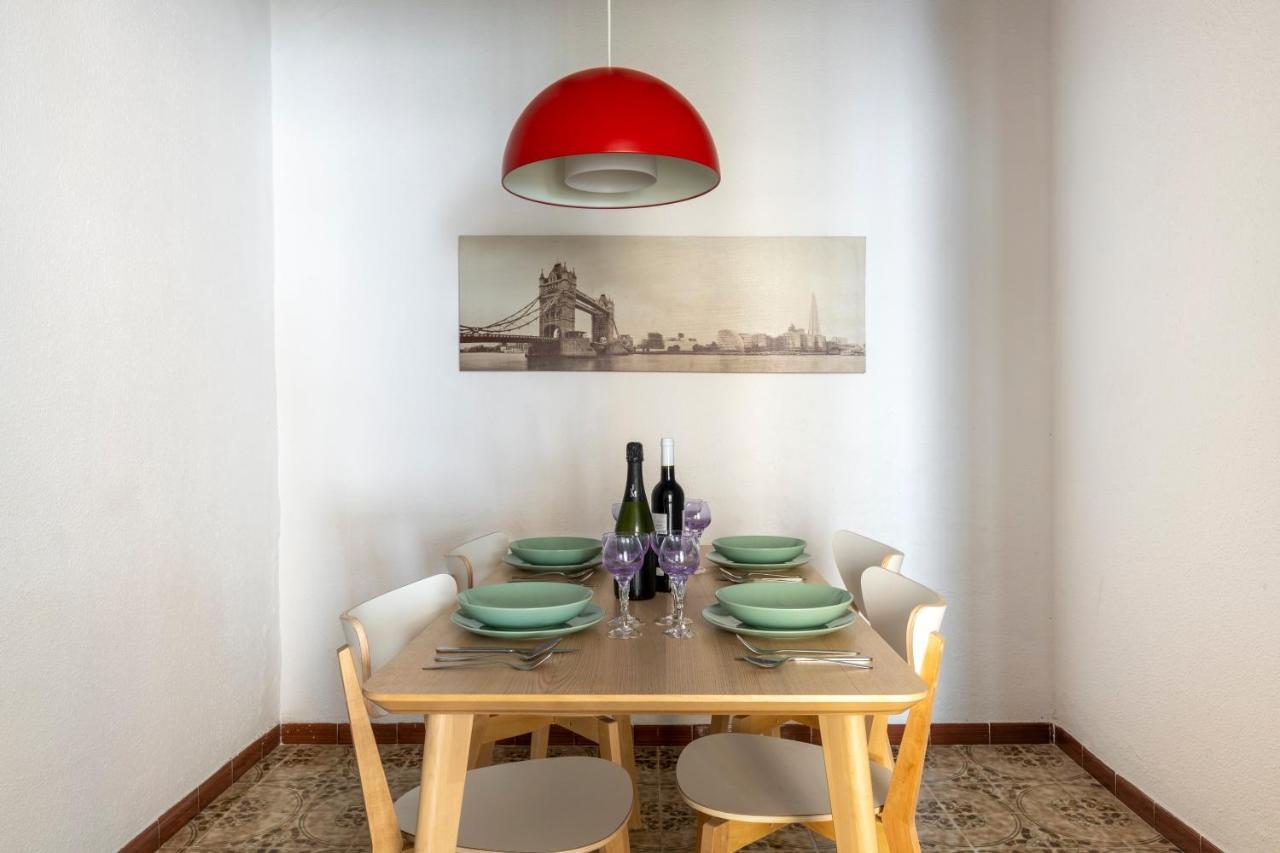 Centric Gaudi Appartement Barcelona