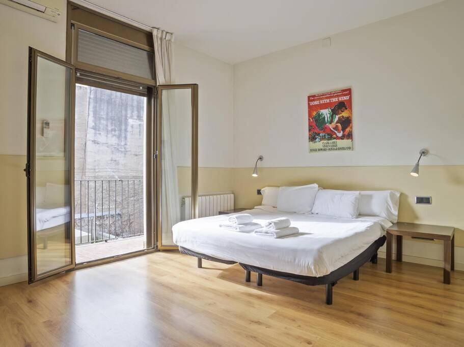 ¡apartamento En El Centro De Barcelona! Appartement Barcelona