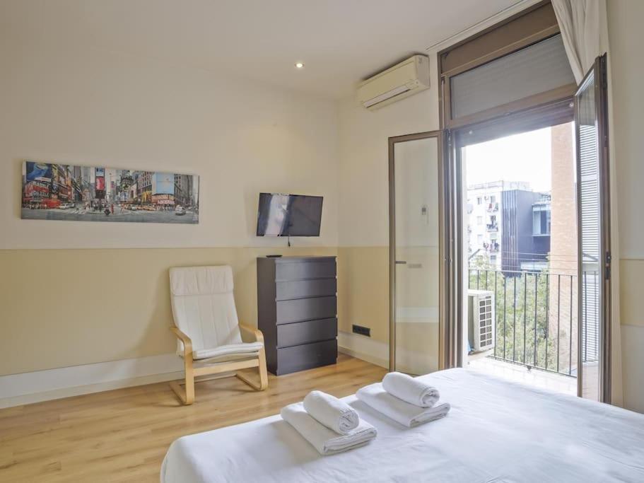 ¡apartamento En El Centro De Barcelona! Appartement Barcelona