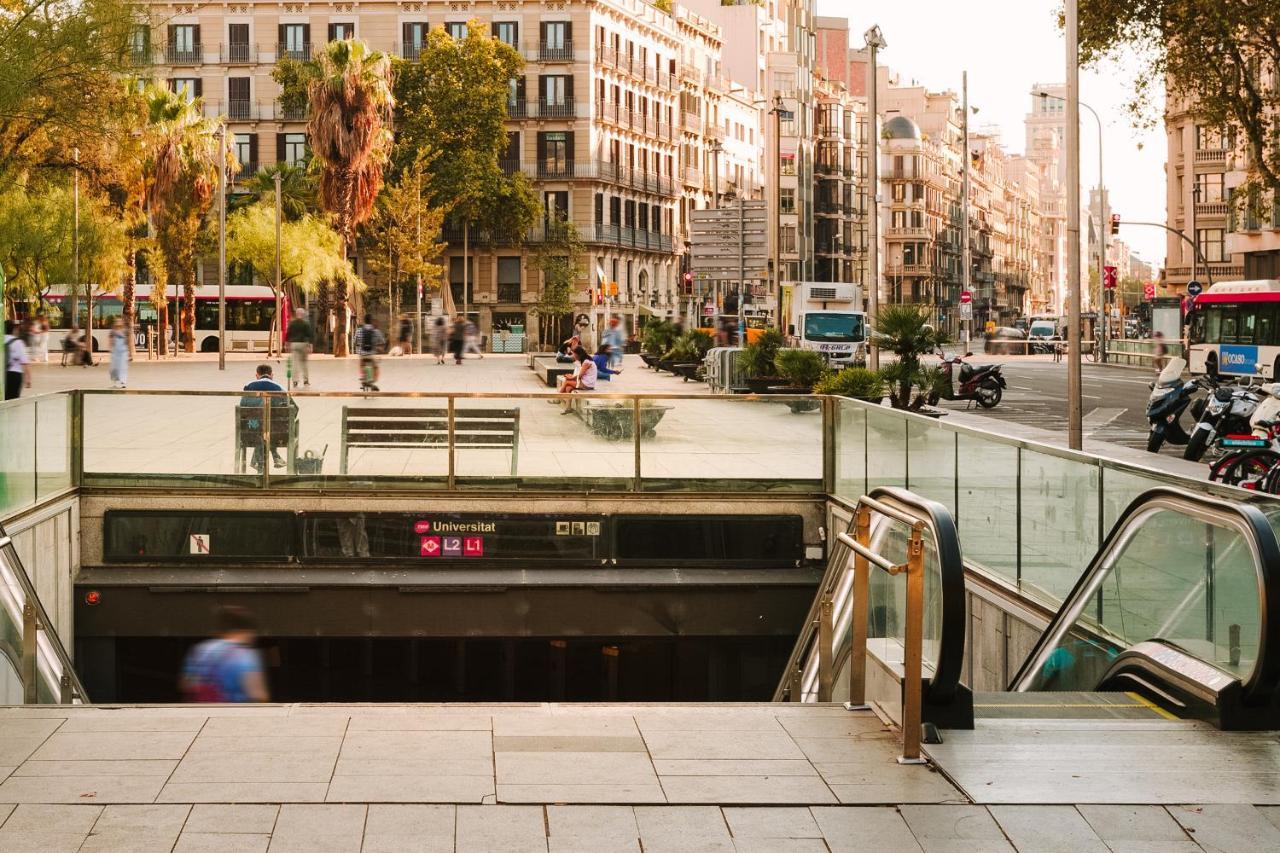 Casa Luz Hotel Plaza Catalunya, Sonder By Marriott Bonvoy 4* Barcelona