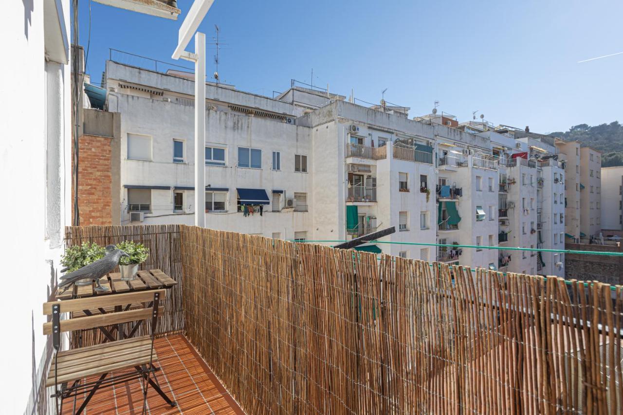 Apartamento Walk To Ramblas Sun-filled&cozy