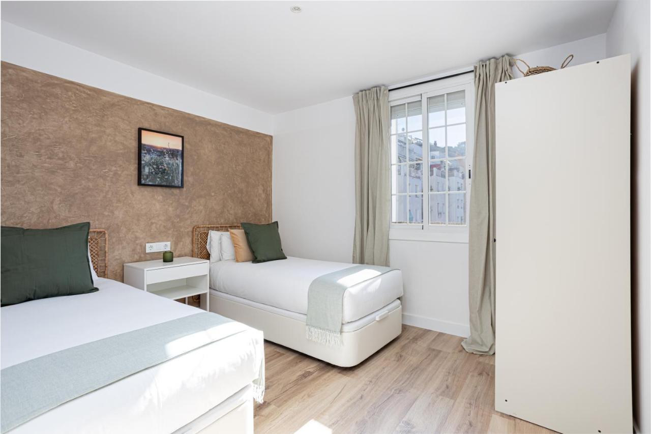 Apartamento Walk To Ramblas Sun-filled&cozy *