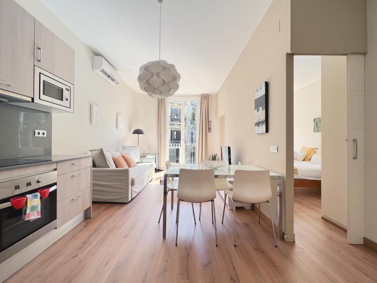 Stay U-Nique Apartments Fontanella Apartamento Barcelona