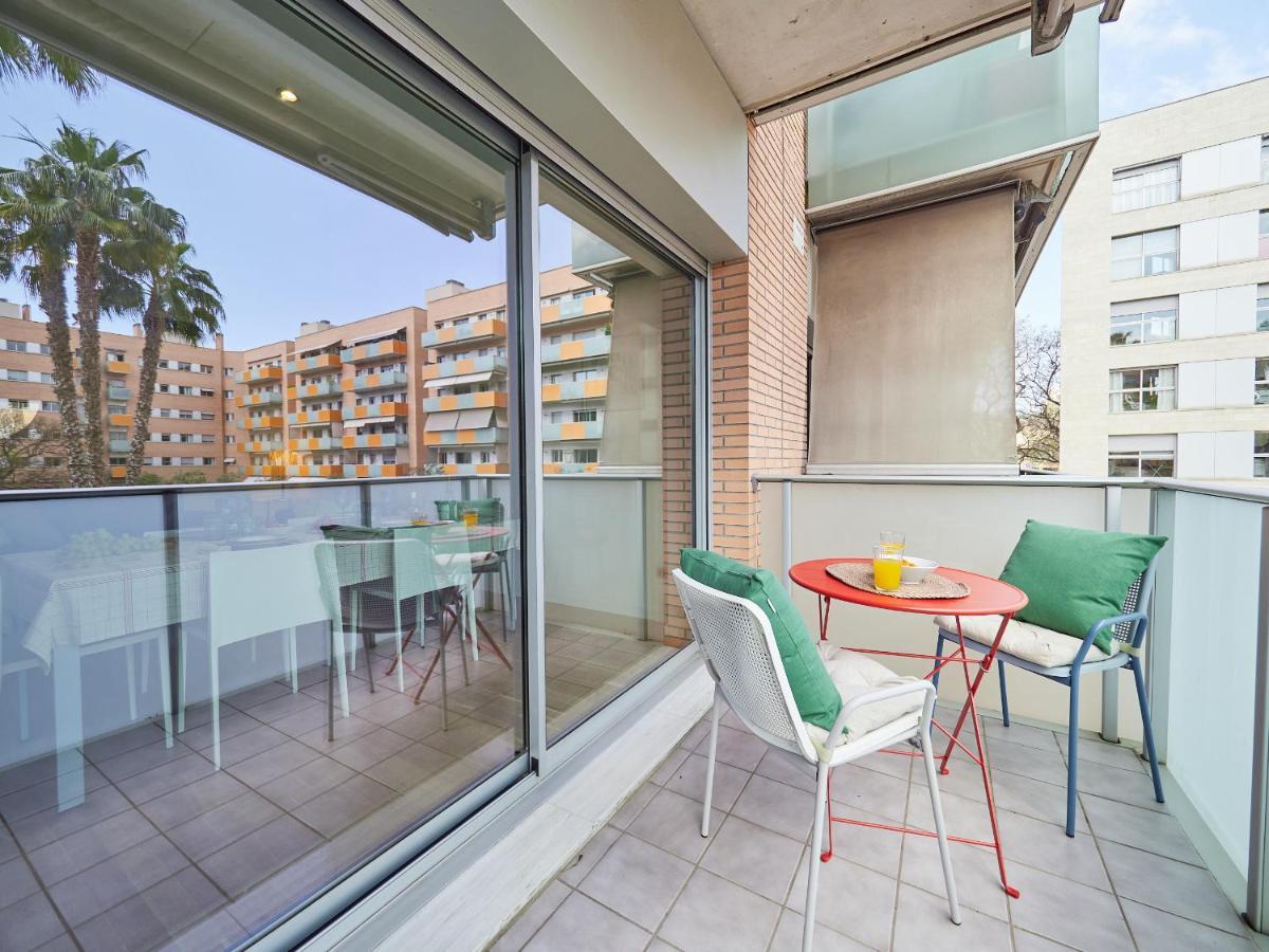 Apartment Barcelonaforrent Vila Olimpica Pool *