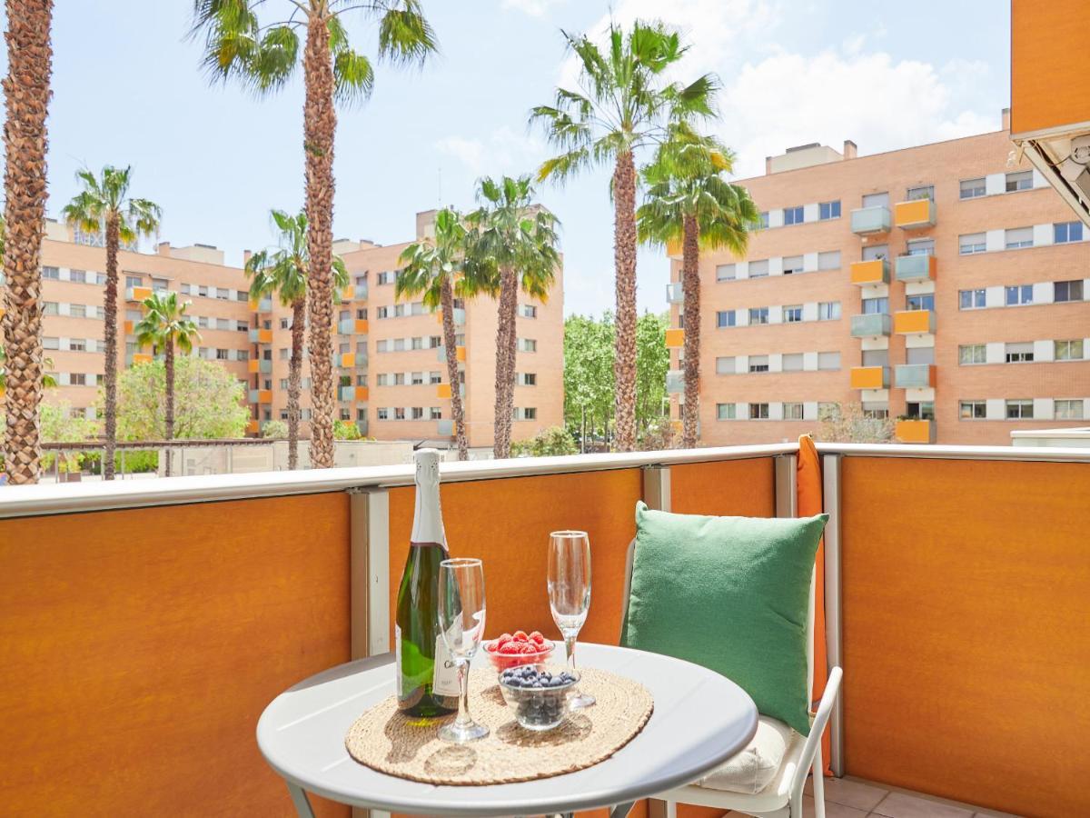 Apartment Barcelonaforrent Vila Olimpica Pool