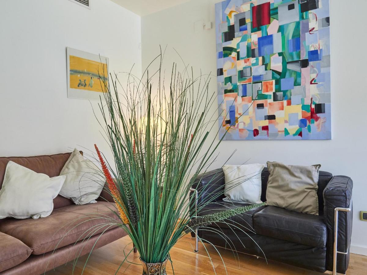 Barcelonaforrent Vila Olimpica Pool Apartment Barcelona