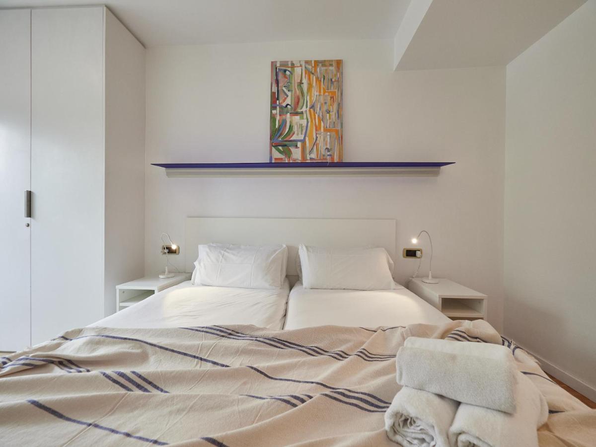 Apartment Barcelonaforrent Vila Olimpica Pool Barcelona