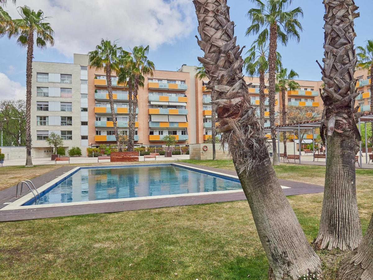 Barcelonaforrent Vila Olimpica Pool * Barcelona
