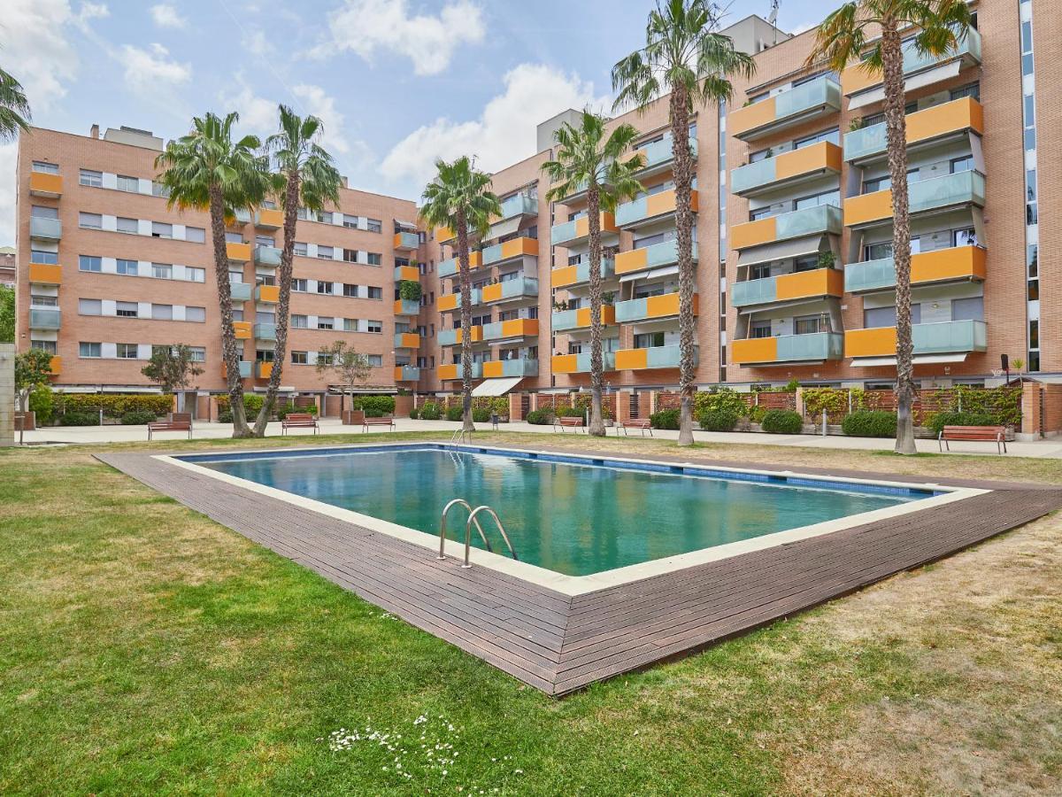 Barcelonaforrent Vila Olimpica Pool * Barcelona