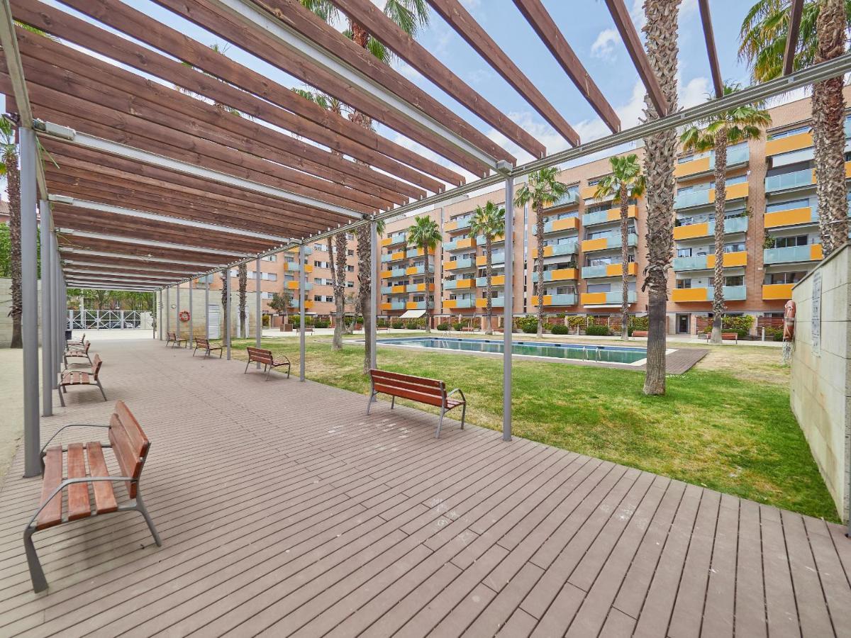 Apartment Barcelonaforrent Vila Olimpica Pool