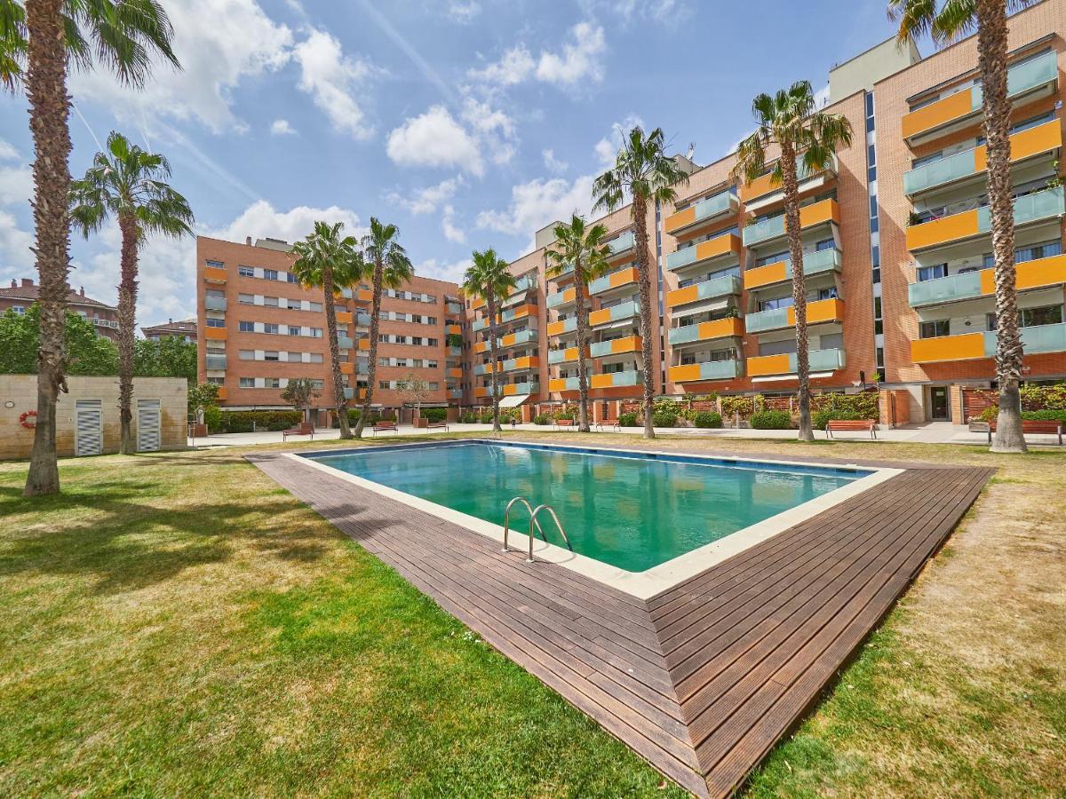 Apartment Barcelonaforrent Vila Olimpica Pool Barcelona