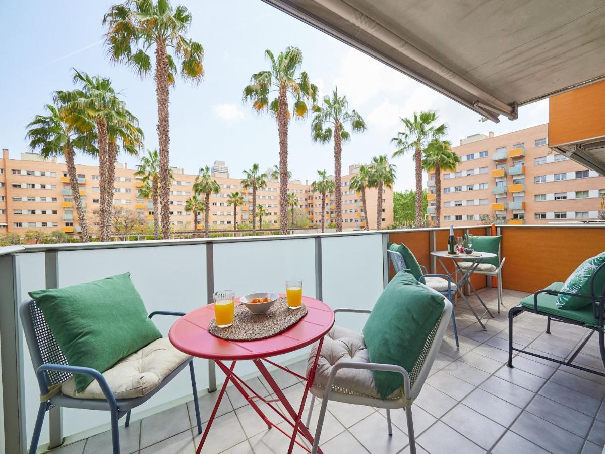 Apartment Barcelonaforrent Vila Olimpica Pool