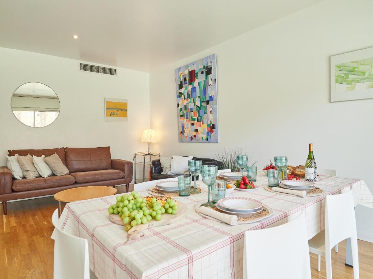 Apartment Barcelonaforrent Vila Olimpica Pool Barcelona