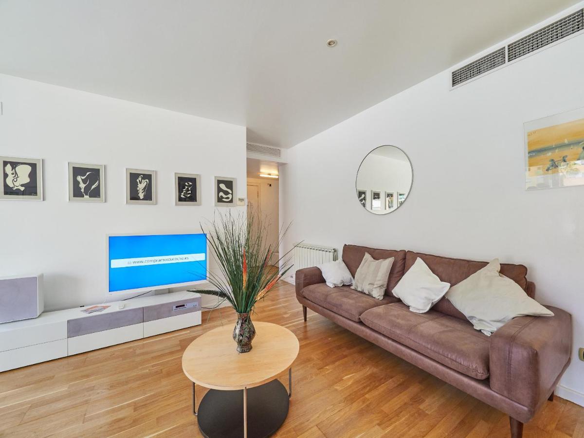 Apartment Barcelonaforrent Vila Olimpica Pool Barcelona