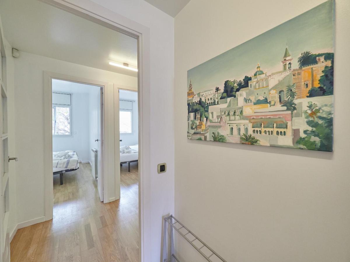 Apartment Barcelonaforrent Vila Olimpica Pool *